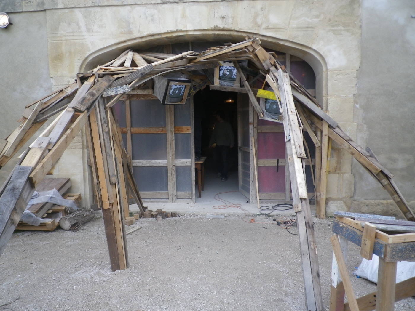 Dimension Ephémère - 2018