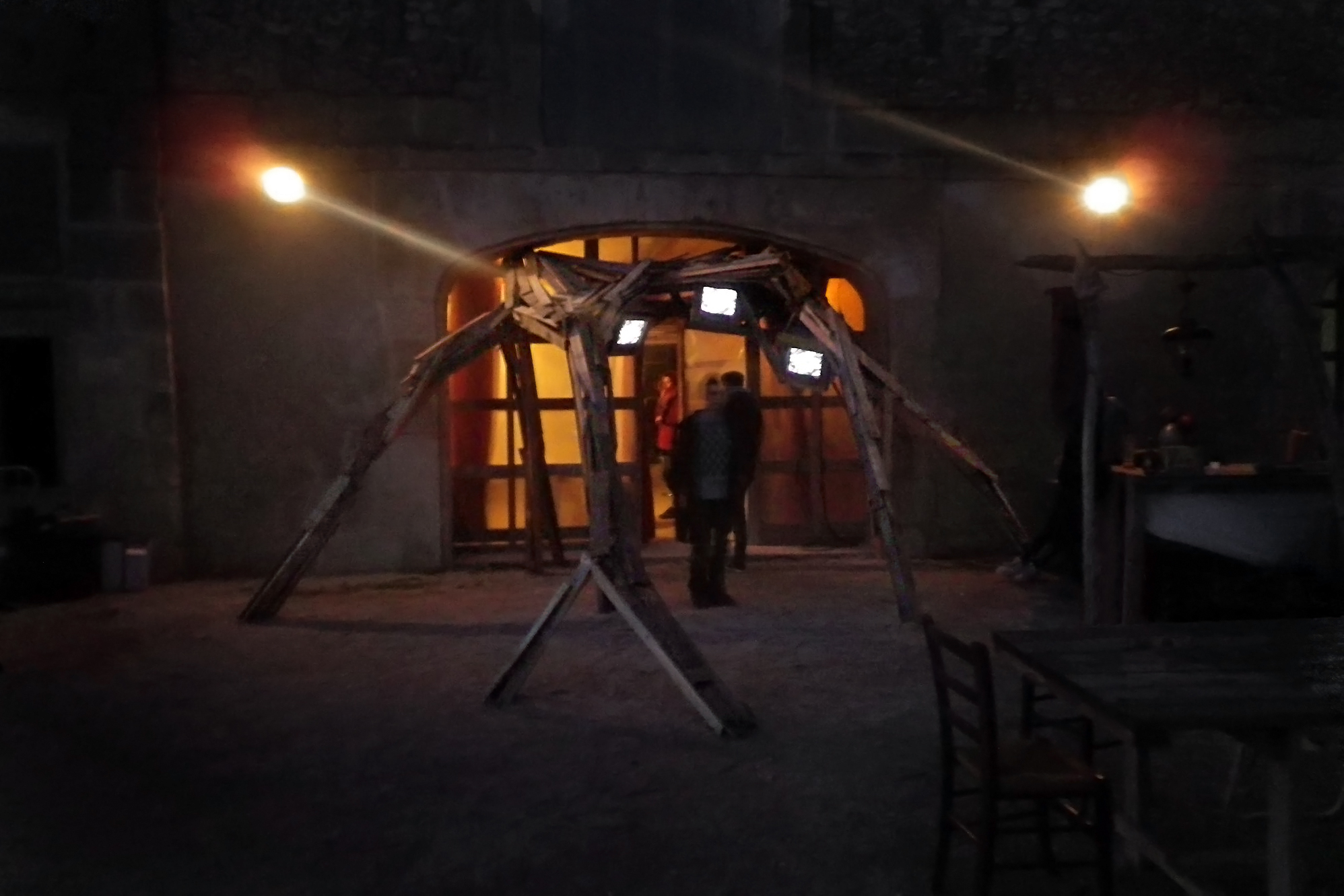 Dimension Ephémère - 2018