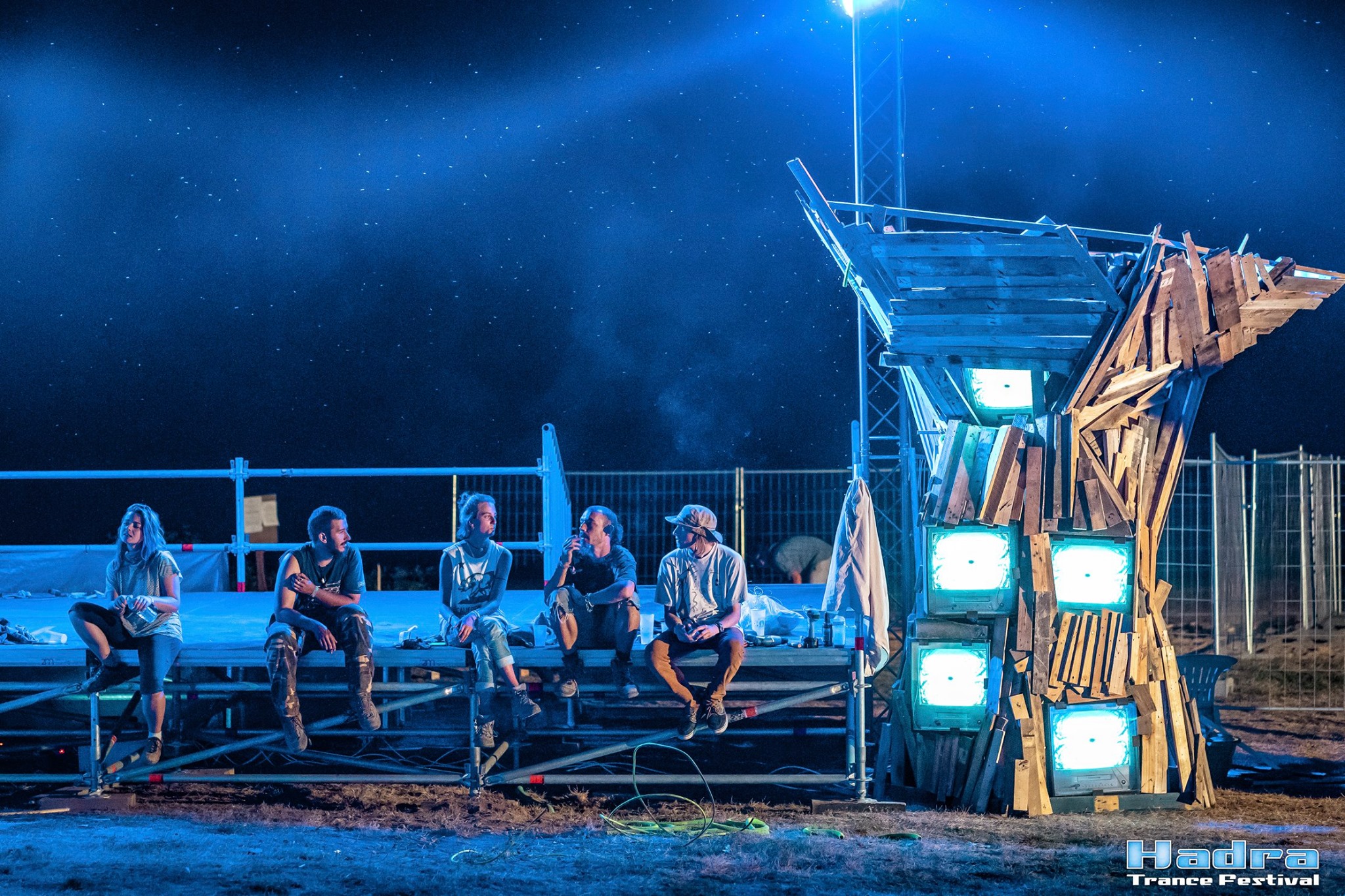 Hadra Trance Festival 2018 - 2018