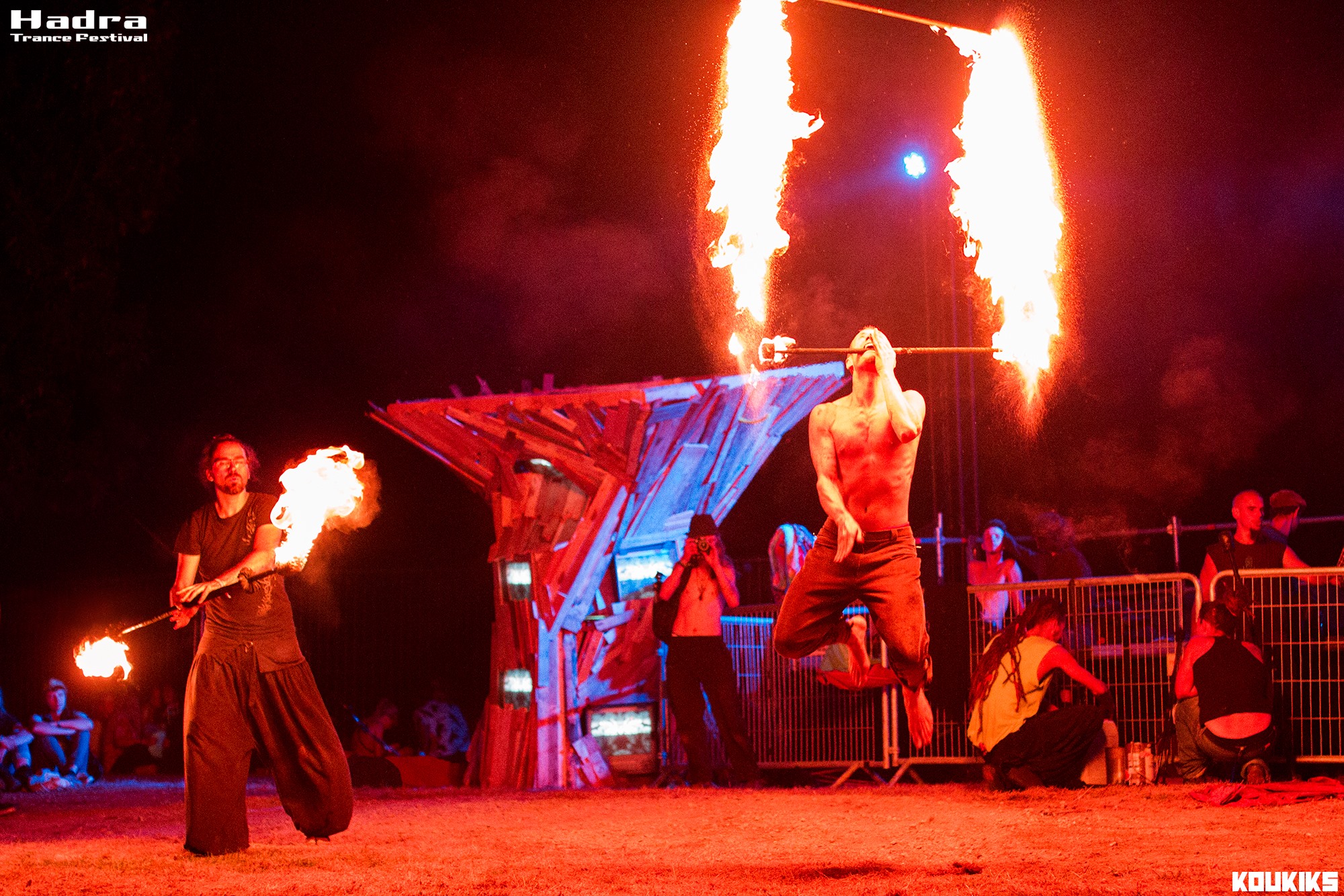 Hadra Trance Festival 2018 - 2018